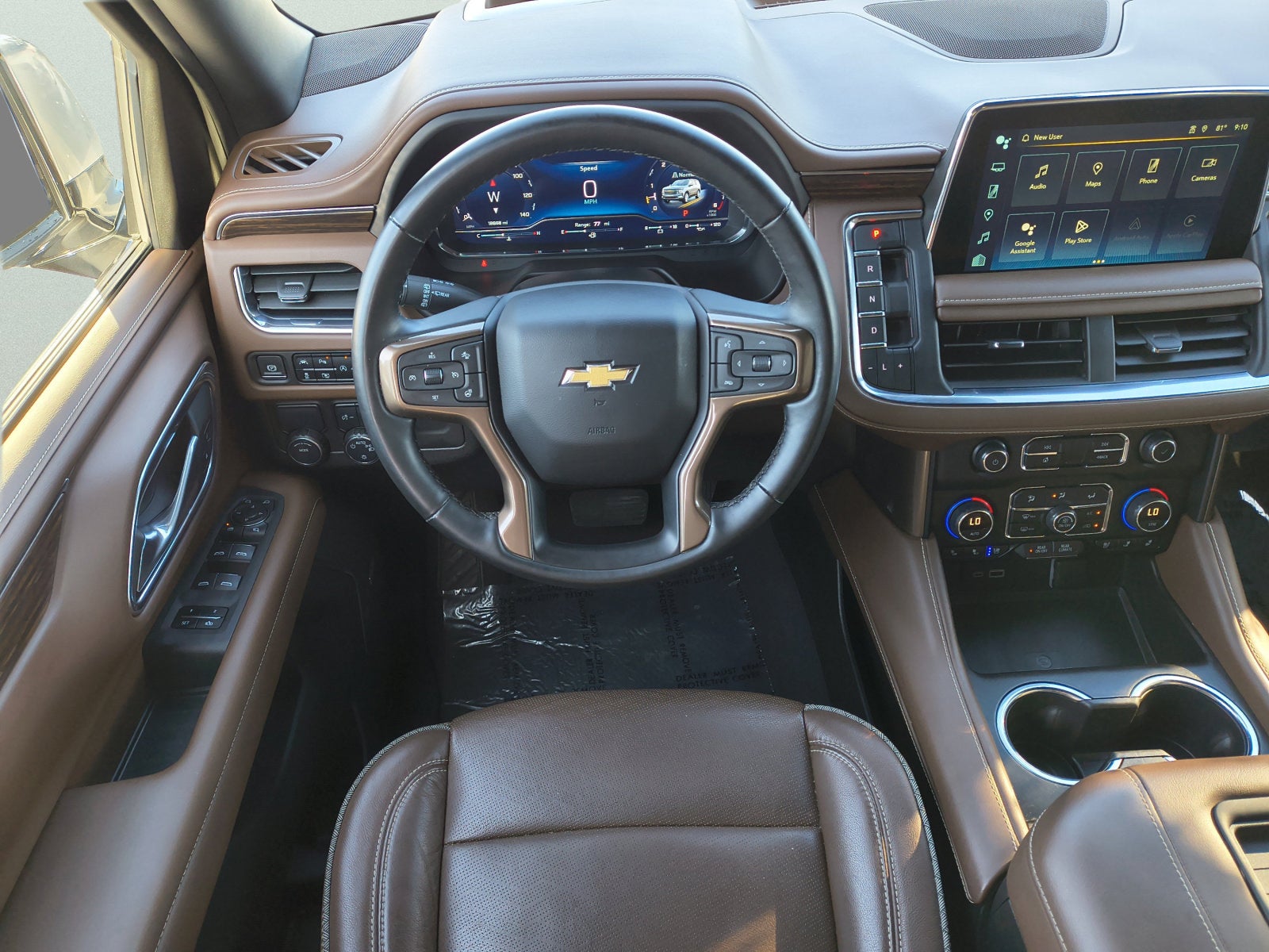 2024 Chevrolet Tahoe High Country