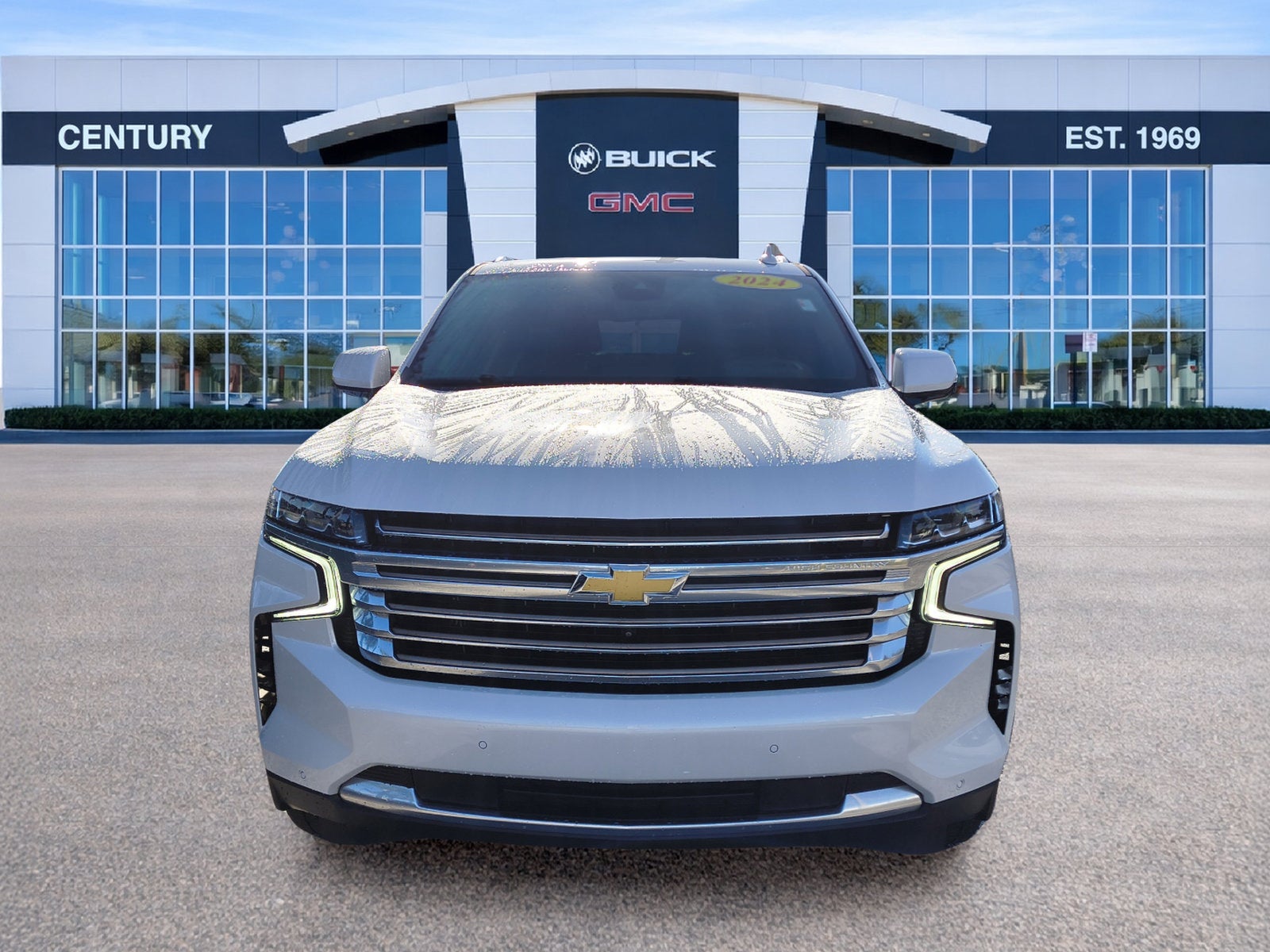 2024 Chevrolet Tahoe High Country