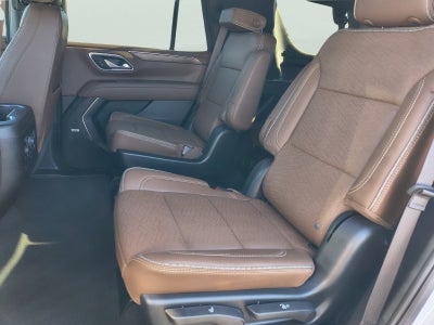 2024 Chevrolet Tahoe High Country