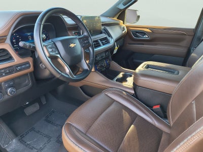 2024 Chevrolet Tahoe High Country