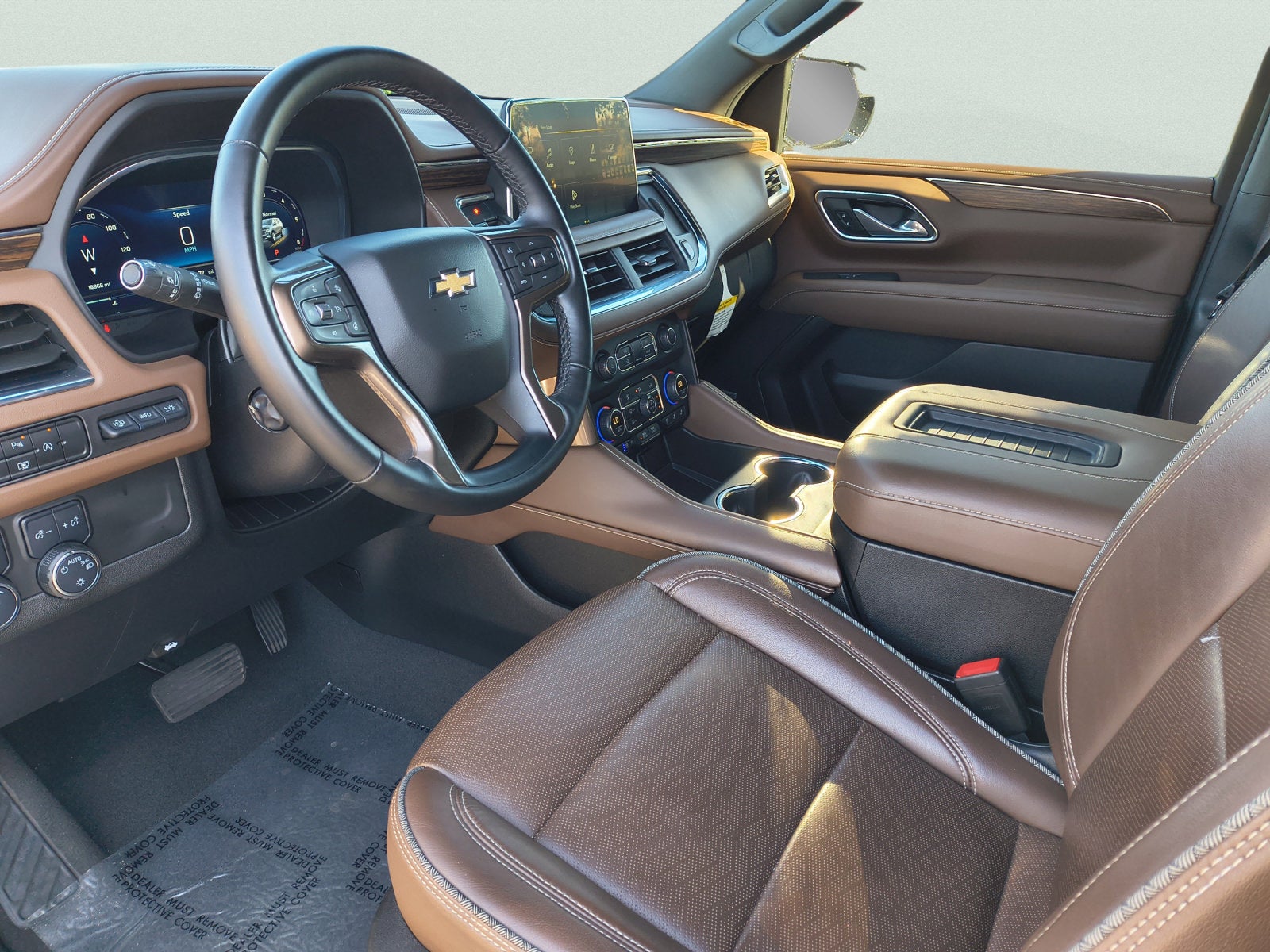 2024 Chevrolet Tahoe High Country