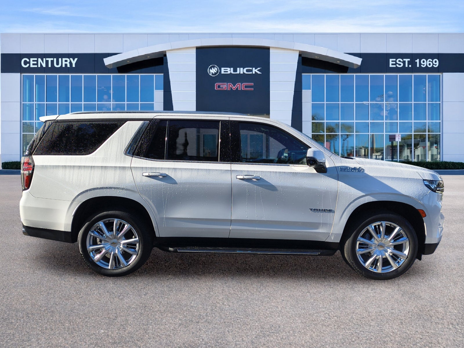 2024 Chevrolet Tahoe High Country