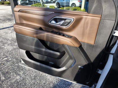 2024 Chevrolet Tahoe High Country