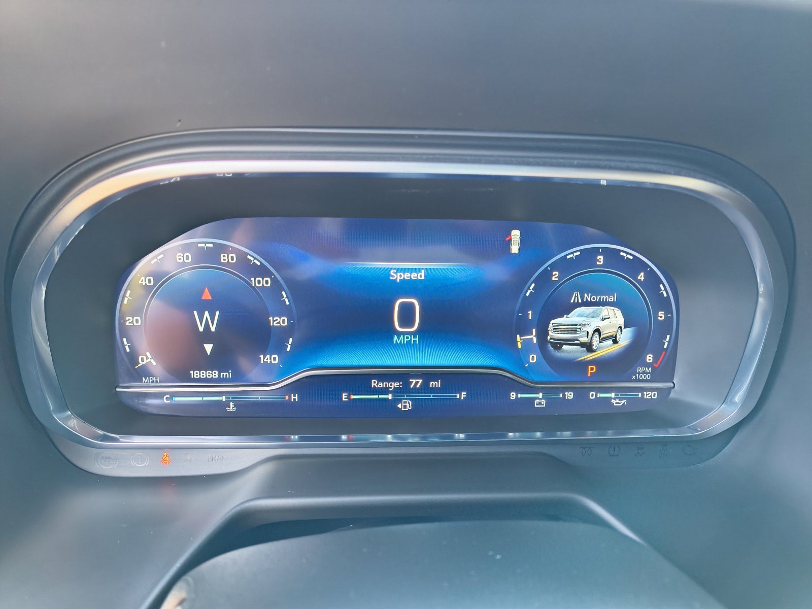2024 Chevrolet Tahoe High Country
