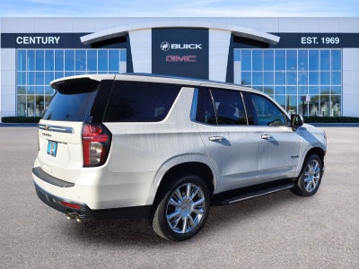 2024 Chevrolet Tahoe High Country
