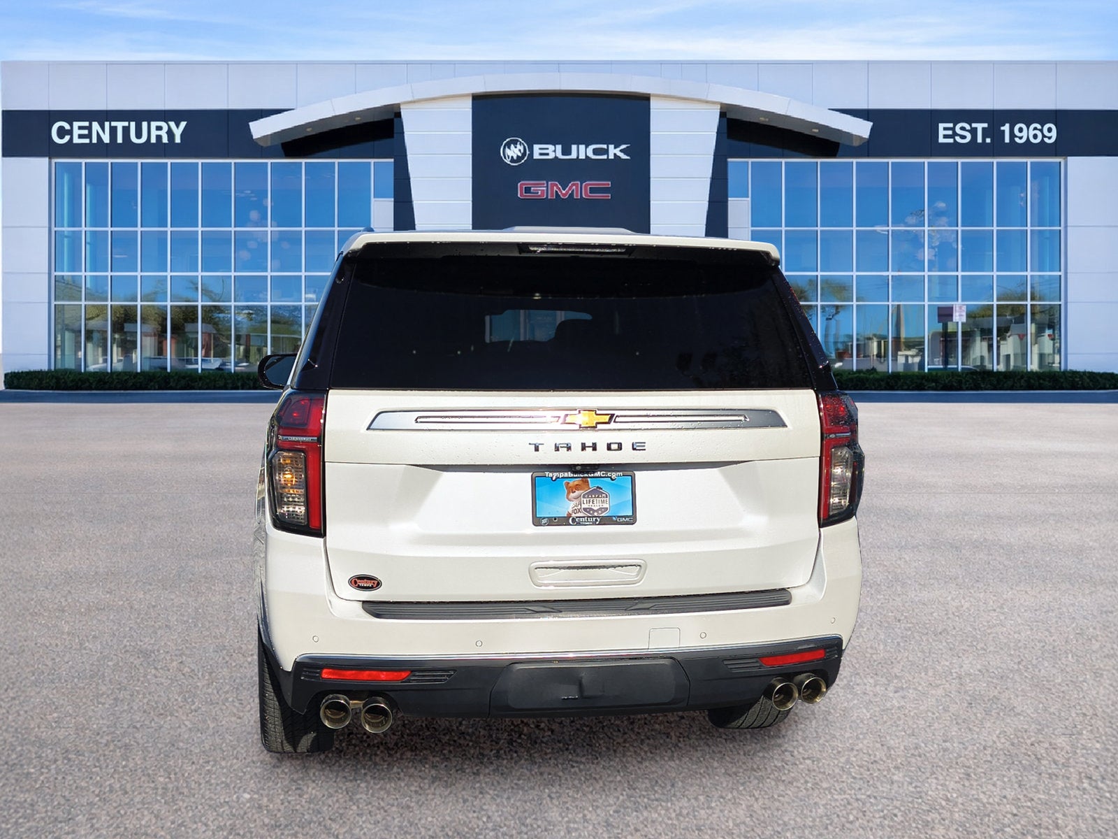 2024 Chevrolet Tahoe High Country
