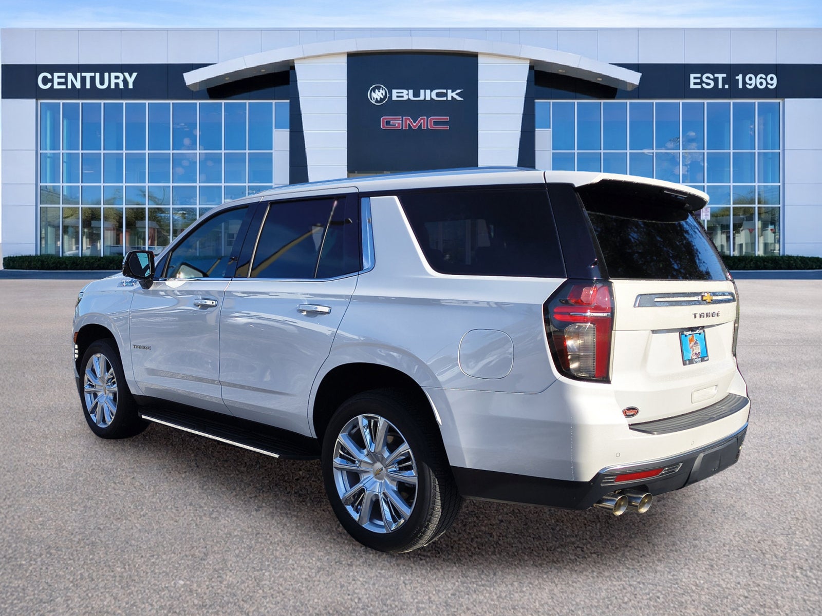 2024 Chevrolet Tahoe High Country