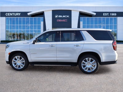 2024 Chevrolet Tahoe High Country