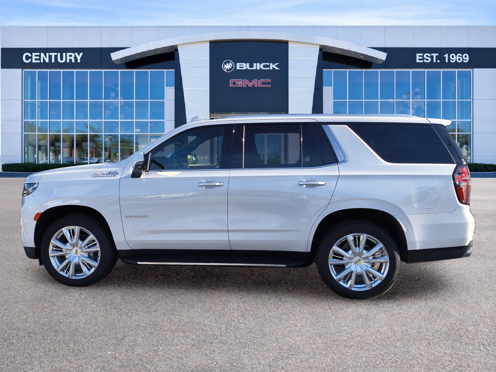 2024 Chevrolet Tahoe High Country