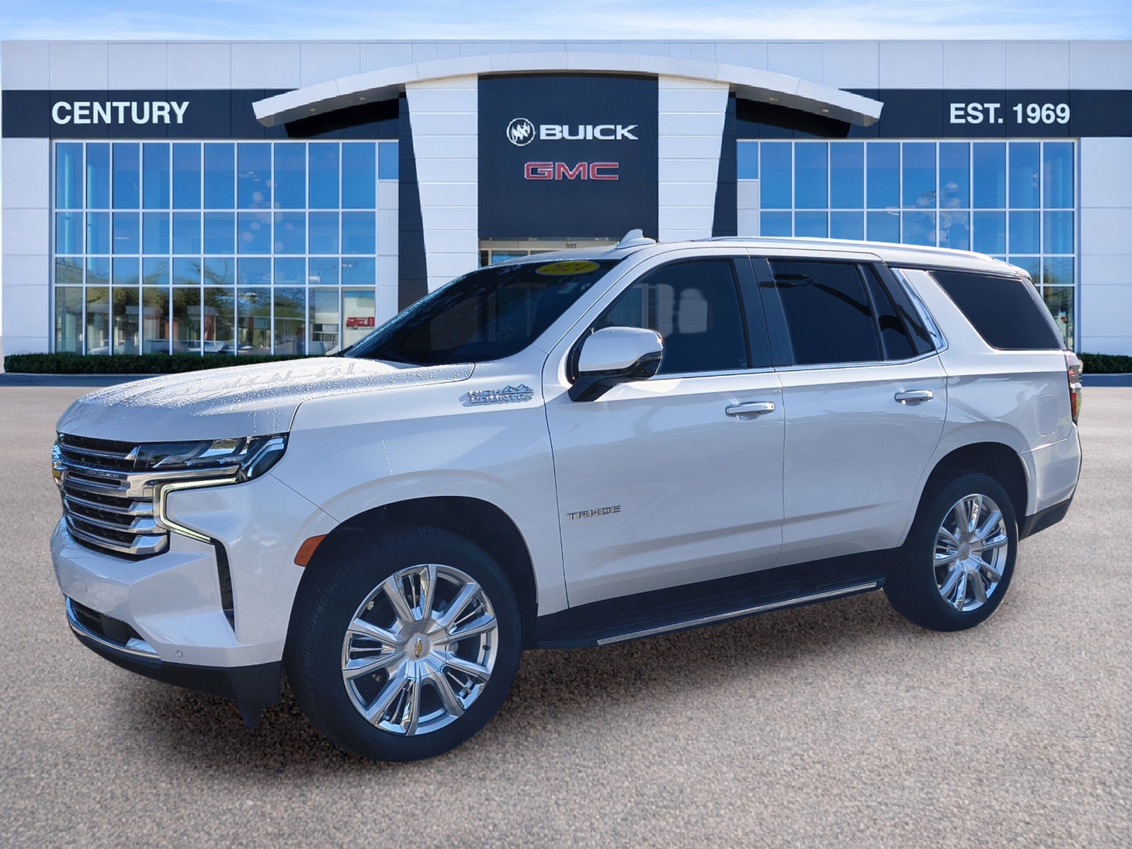 2024 Chevrolet Tahoe High Country