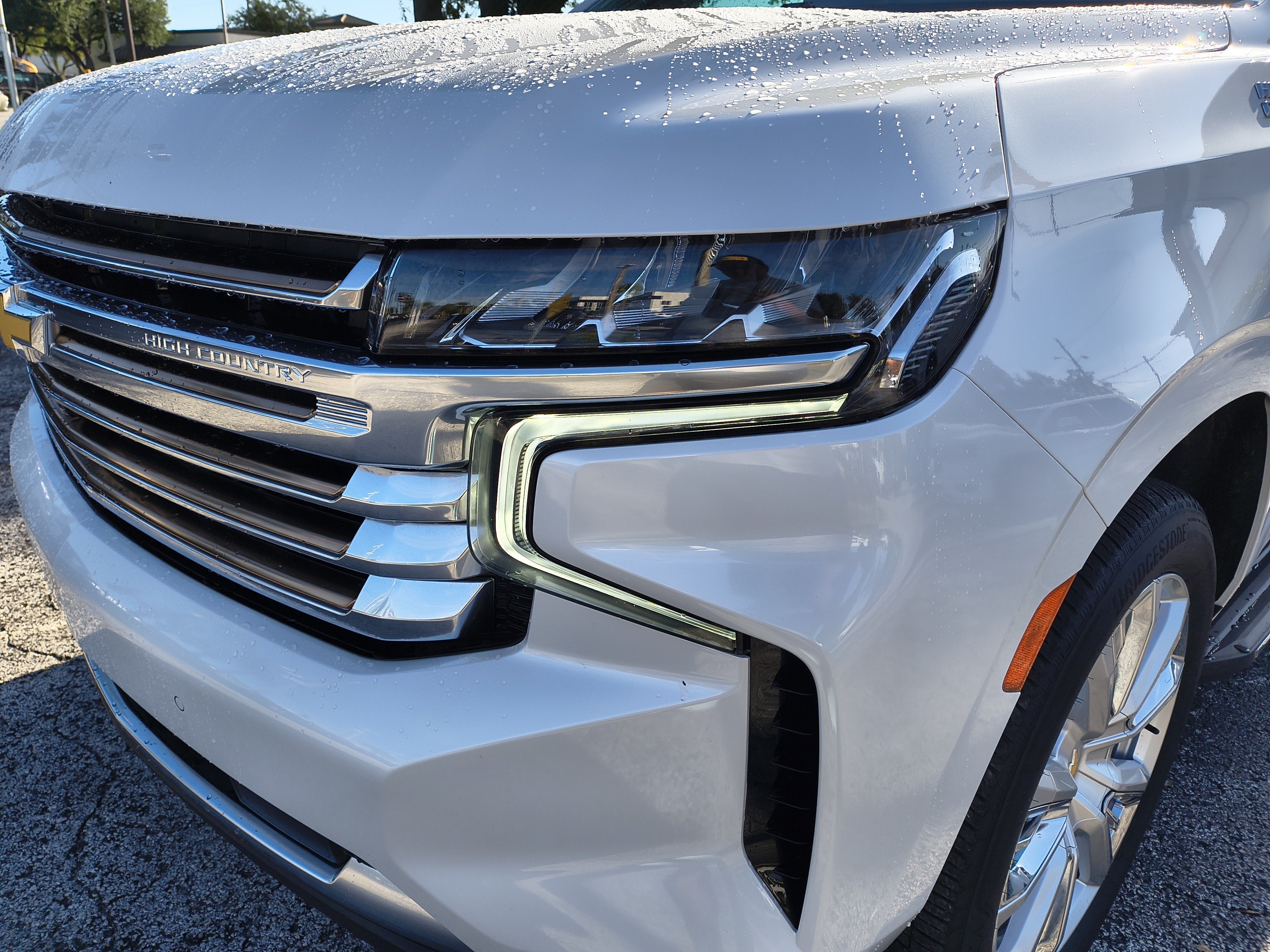 2024 Chevrolet Tahoe High Country