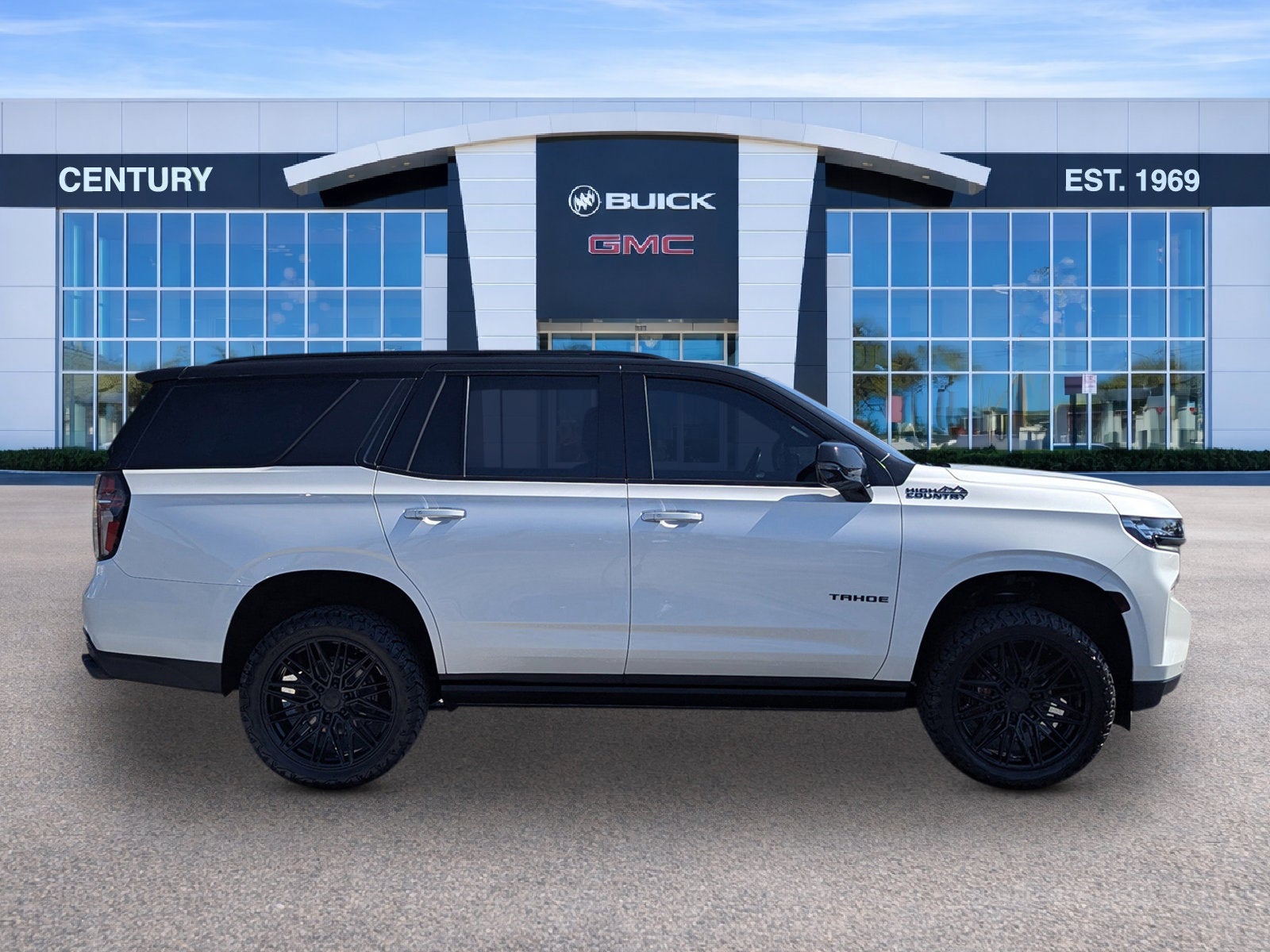 2021 Chevrolet Tahoe High Country