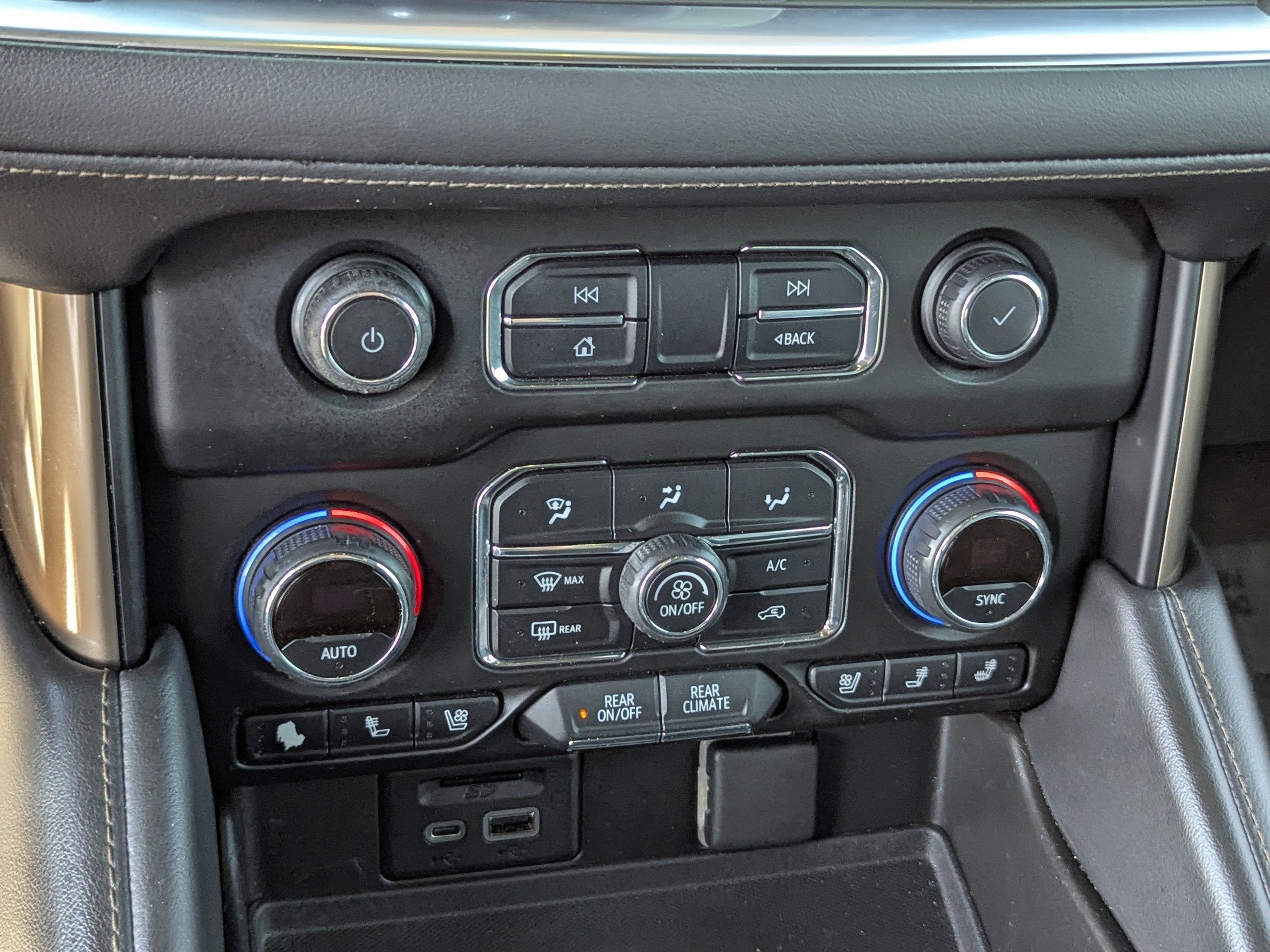 2021 Chevrolet Tahoe High Country