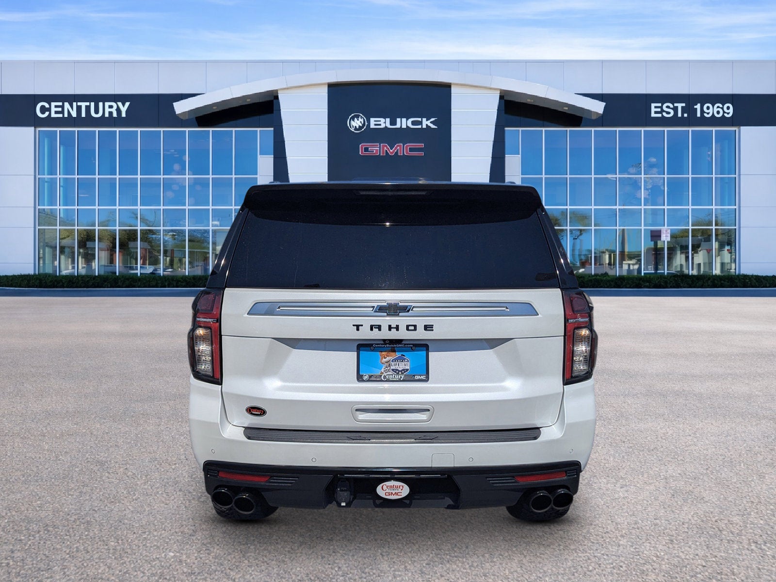 2021 Chevrolet Tahoe High Country