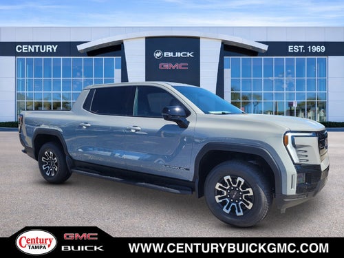 2026 GMC Sierra EV Elevation Extended Range
