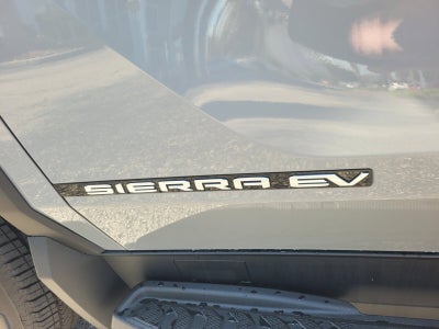 2026 GMC Sierra EV Elevation Extended Range