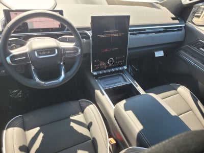 2026 GMC Sierra EV Elevation Extended Range