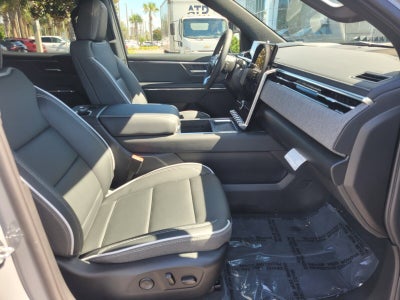 2026 GMC Sierra EV Elevation Extended Range