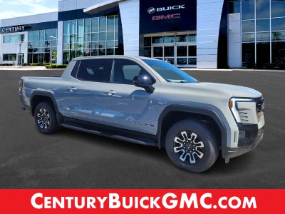 2026 GMC Sierra EV Elevation Extended Range