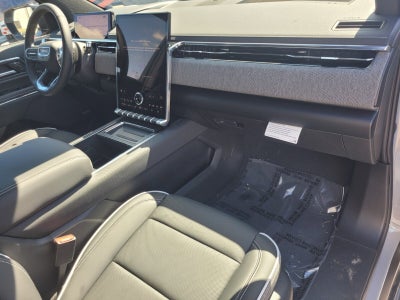 2026 GMC Sierra EV Elevation Extended Range