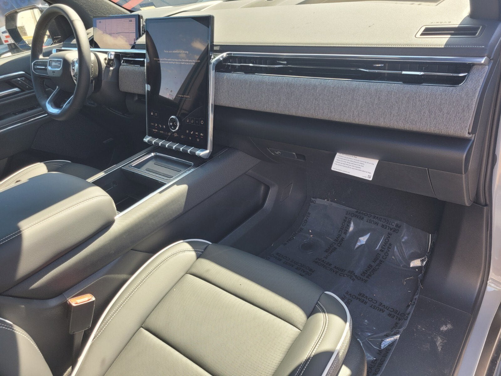 2026 GMC Sierra EV Elevation Extended Range