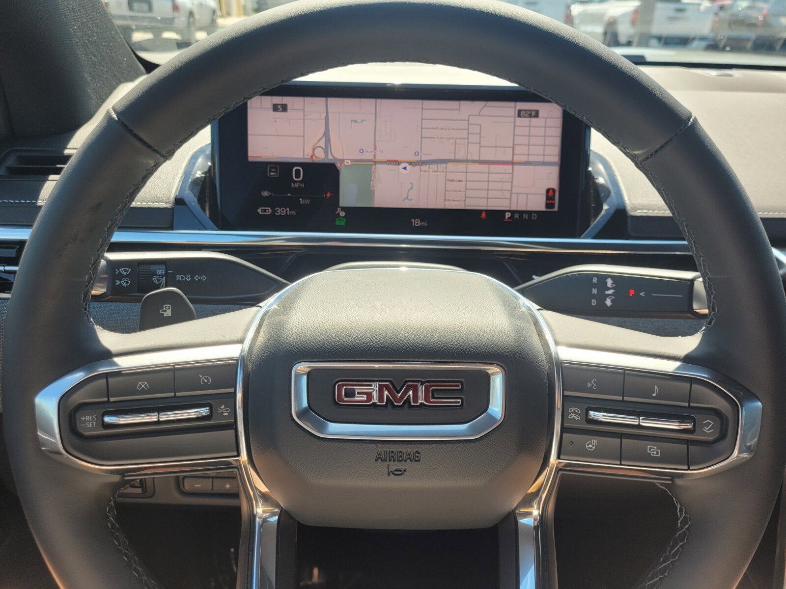 2026 GMC Sierra EV Elevation Extended Range