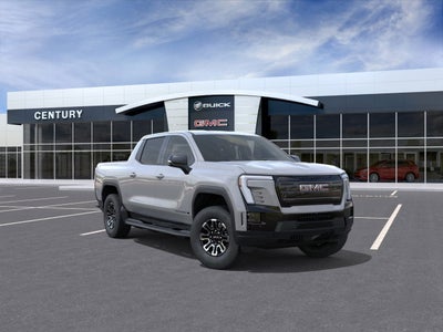 2026 GMC Sierra EV Elevation Extended Range