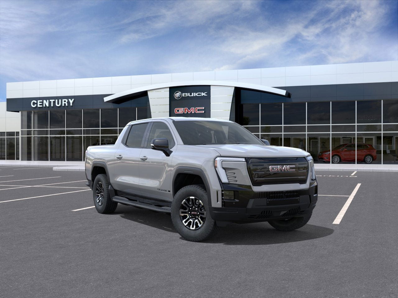 2026 GMC Sierra EV Elevation Extended Range