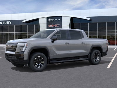 2026 GMC Sierra EV Elevation Extended Range