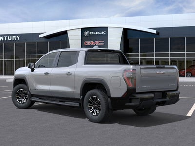 2026 GMC Sierra EV Elevation Extended Range
