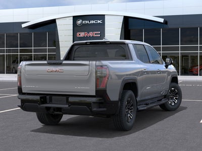 2026 GMC Sierra EV Elevation Extended Range