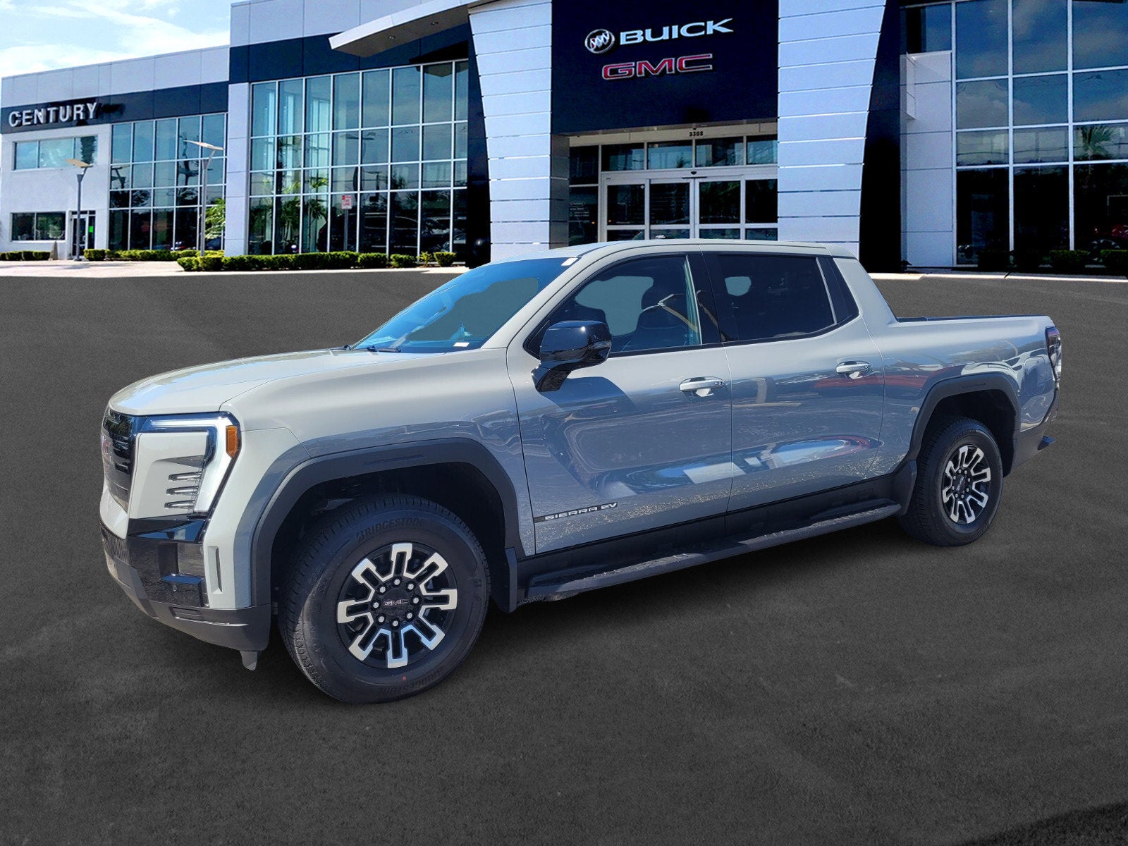 2026 GMC Sierra EV Elevation Extended Range