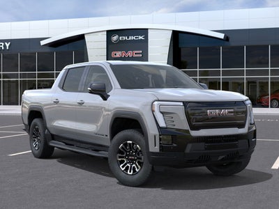 2026 GMC Sierra EV Elevation Extended Range