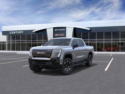 2026 GMC Sierra EV Elevation Extended Range