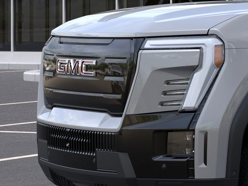 2026 GMC Sierra EV Elevation Extended Range