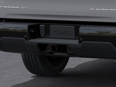 2026 GMC Sierra EV Elevation Extended Range
