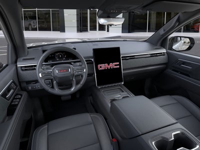 2026 GMC Sierra EV Elevation Extended Range