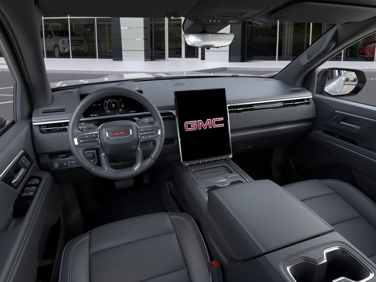 2026 GMC Sierra EV Elevation Extended Range