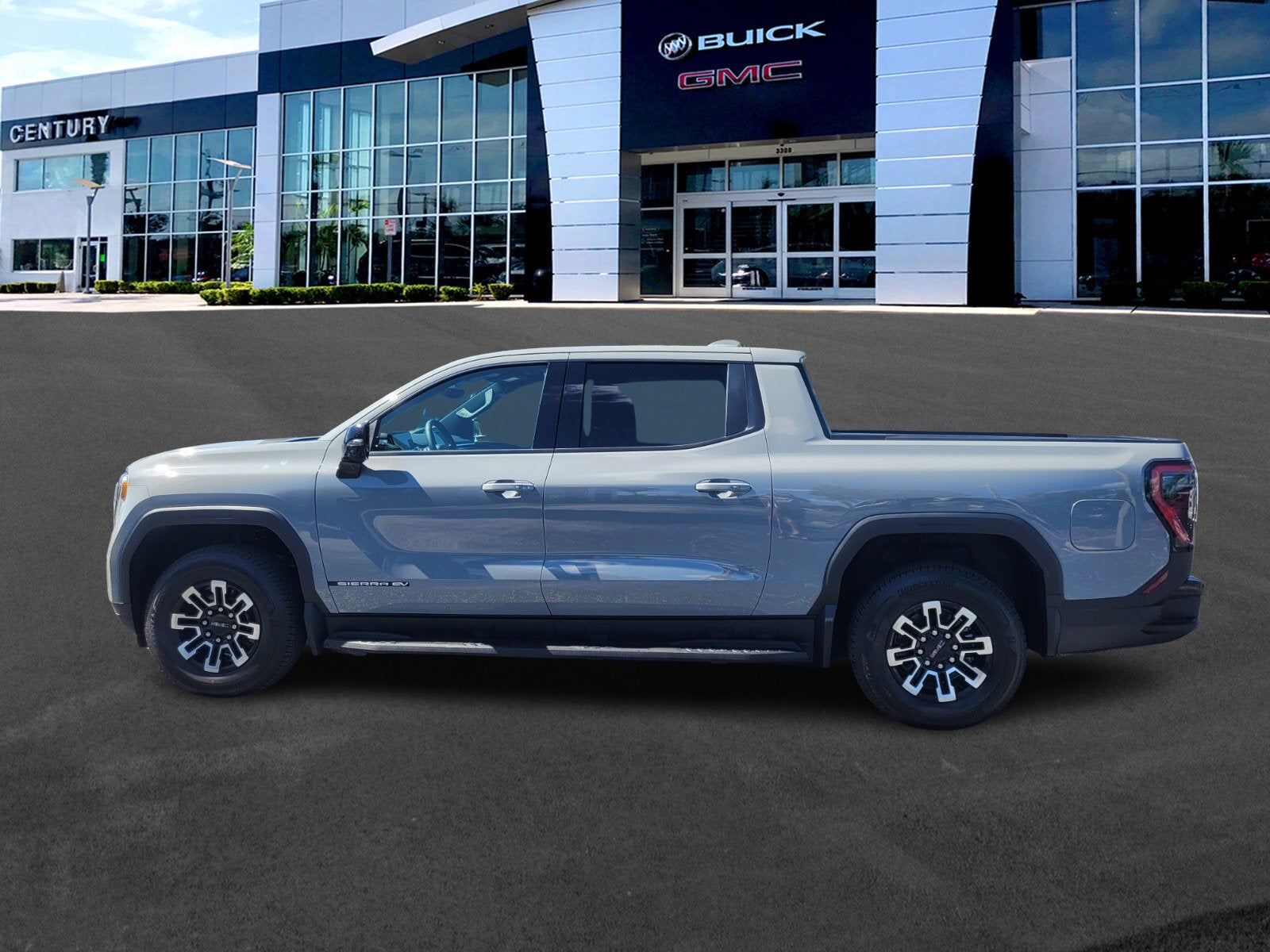 2026 GMC Sierra EV Elevation Extended Range
