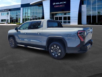 2026 GMC Sierra EV Elevation Extended Range