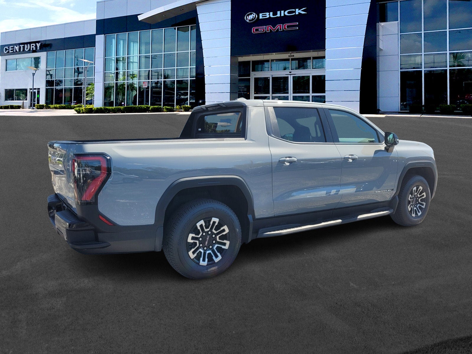 2026 GMC Sierra EV Elevation Extended Range
