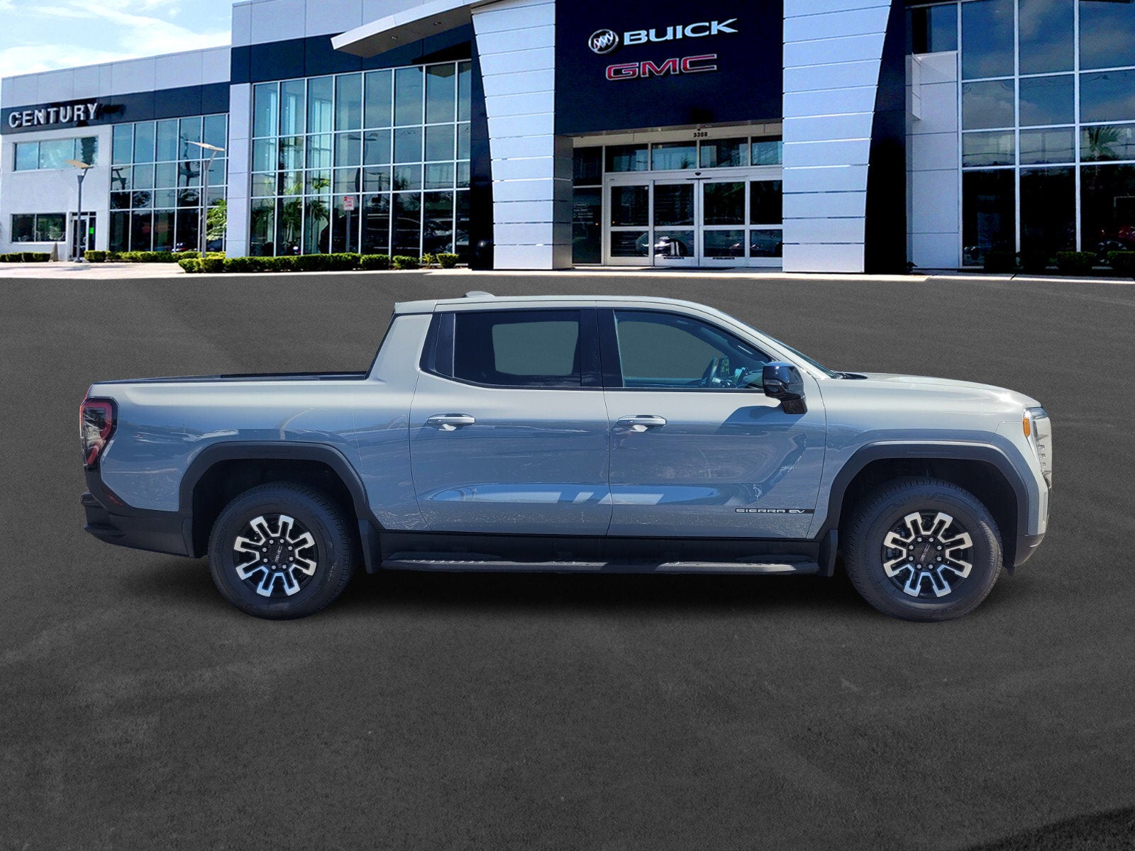 2026 GMC Sierra EV Elevation Extended Range