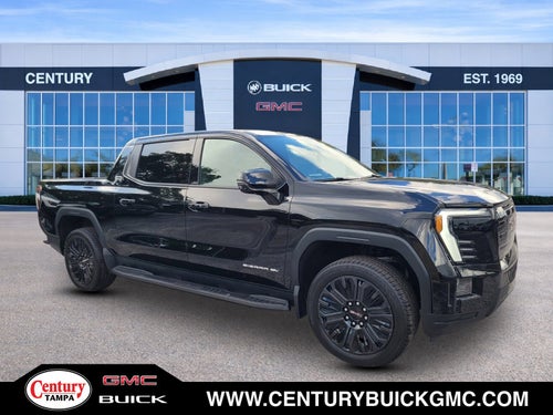 2026 GMC Sierra EV Elevation Extended Range
