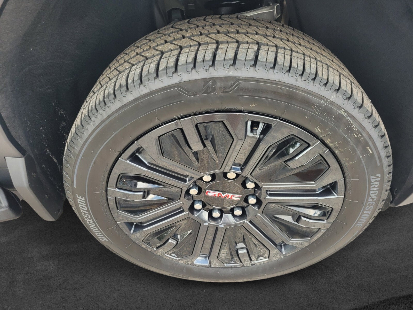 2026 GMC Sierra EV Elevation Extended Range