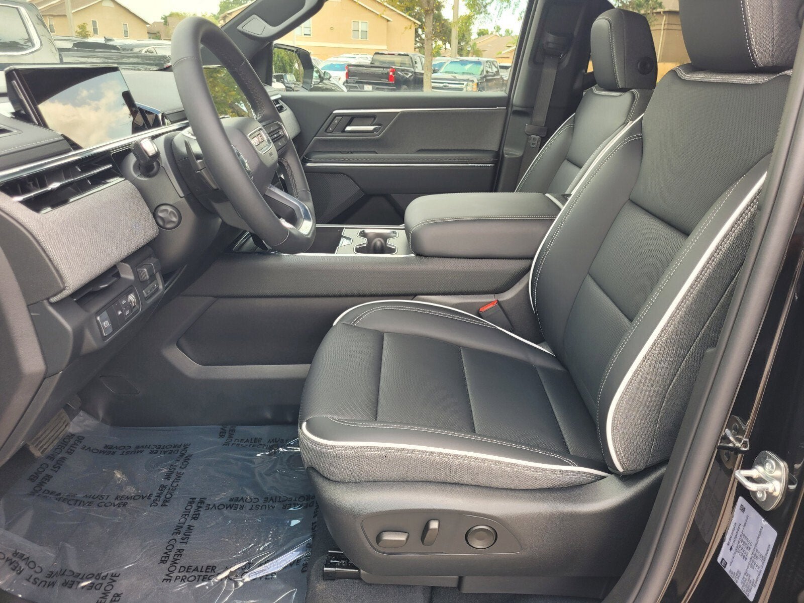 2026 GMC Sierra EV Elevation Extended Range