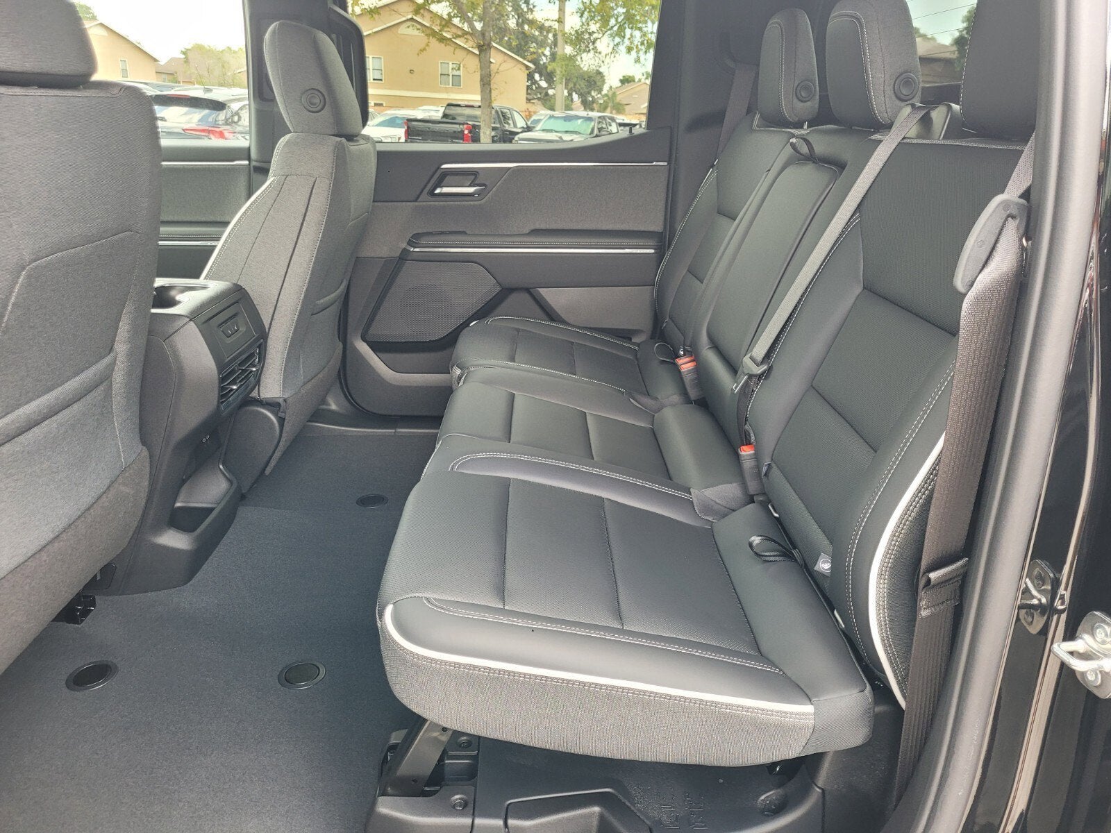 2026 GMC Sierra EV Elevation Extended Range