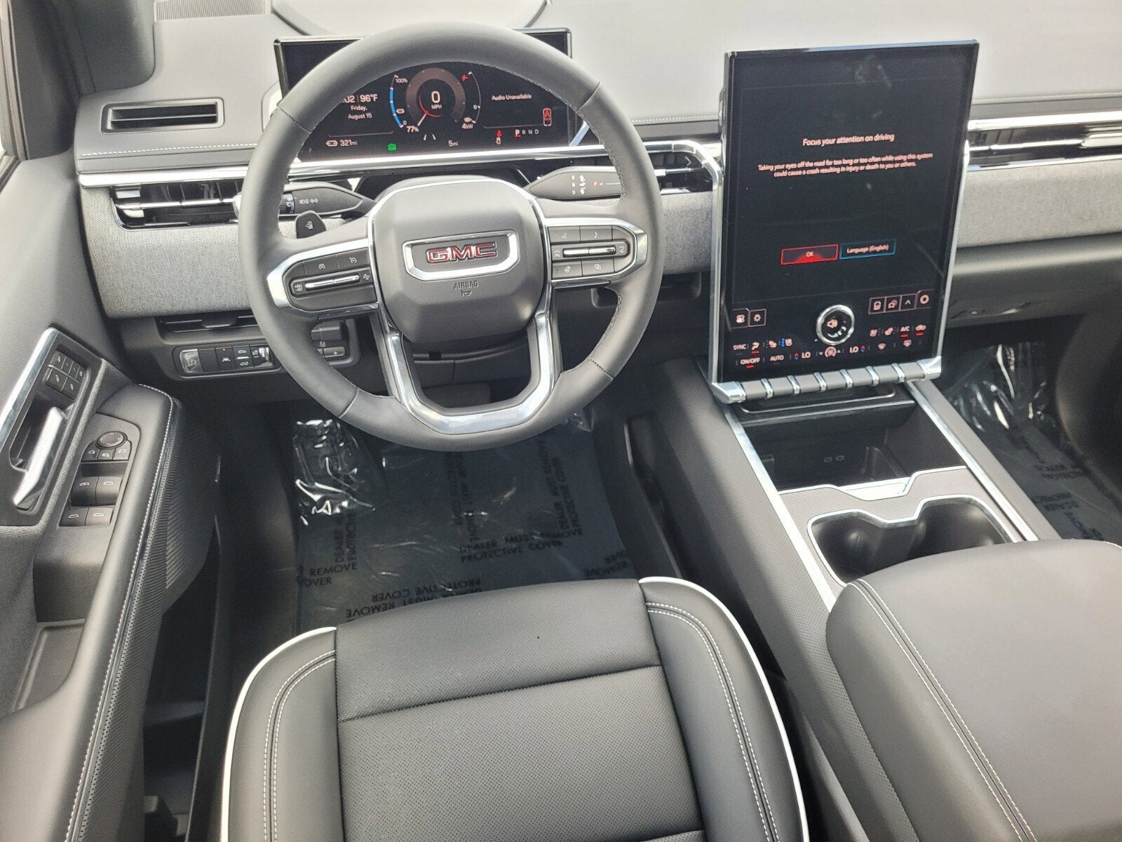 2026 GMC Sierra EV Elevation Extended Range