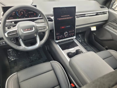 2026 GMC Sierra EV Elevation Extended Range