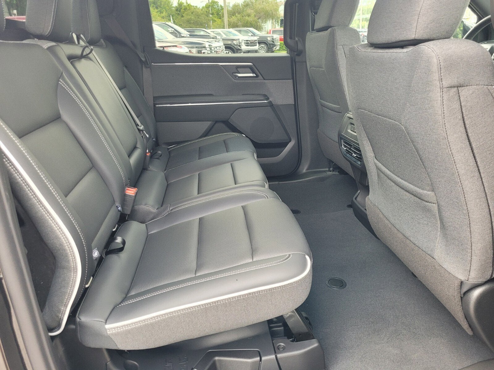 2026 GMC Sierra EV Elevation Extended Range