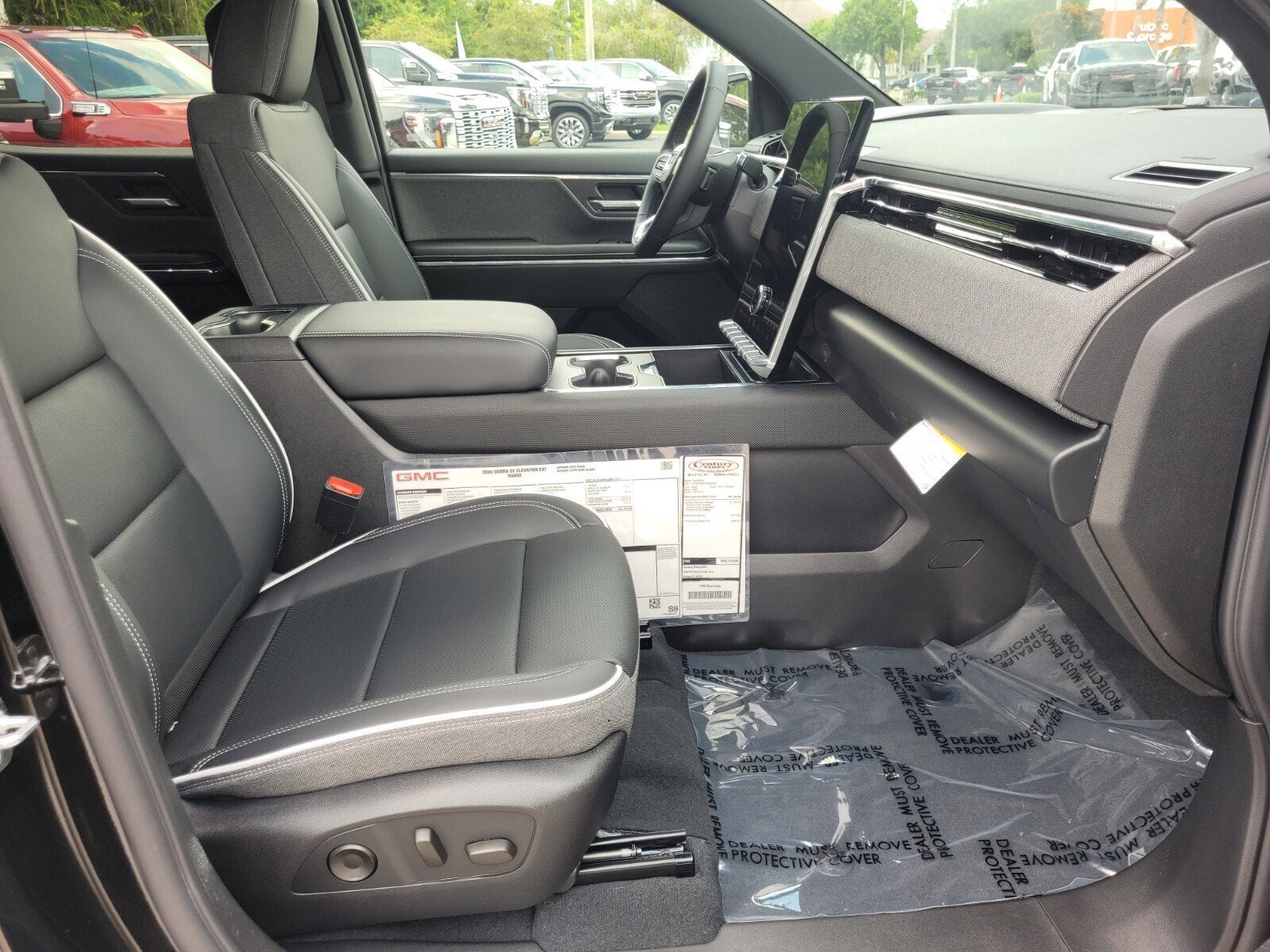 2026 GMC Sierra EV Elevation Extended Range